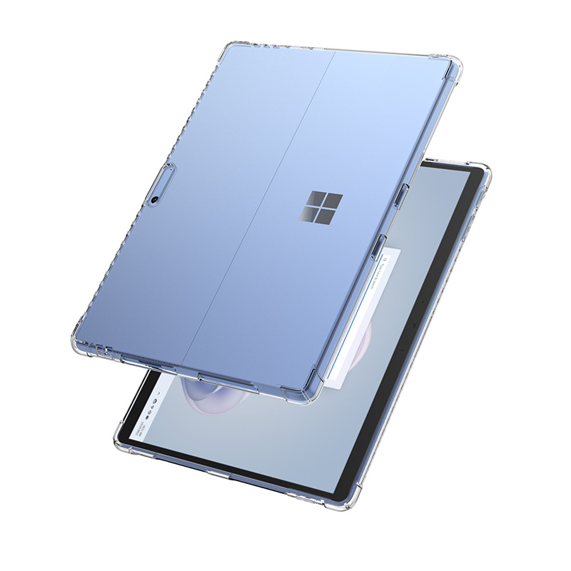Microsoft Tablet Accessories - 마이크로소프트 서피스 프로 13인치 케이스 투명