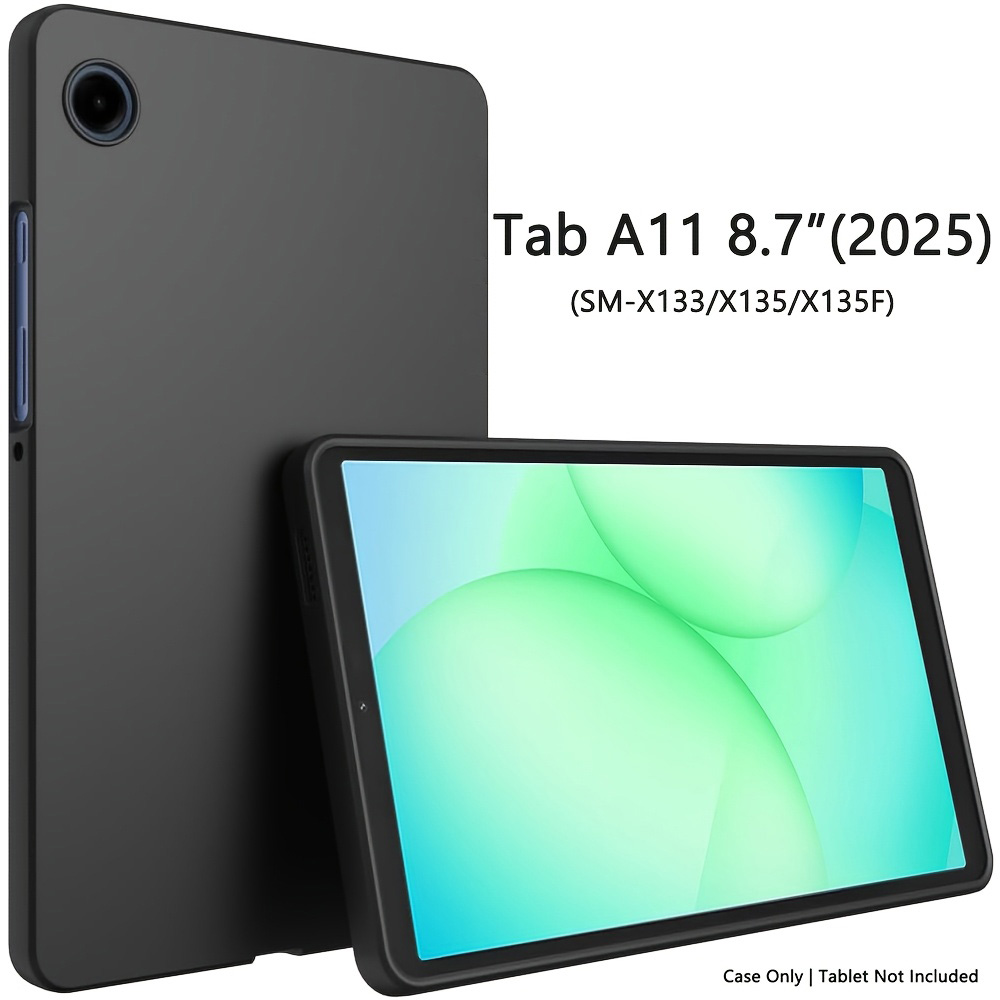 Tablet S9 Fe Accessories - 삼성 탭 A11 8.7 2025 케이스