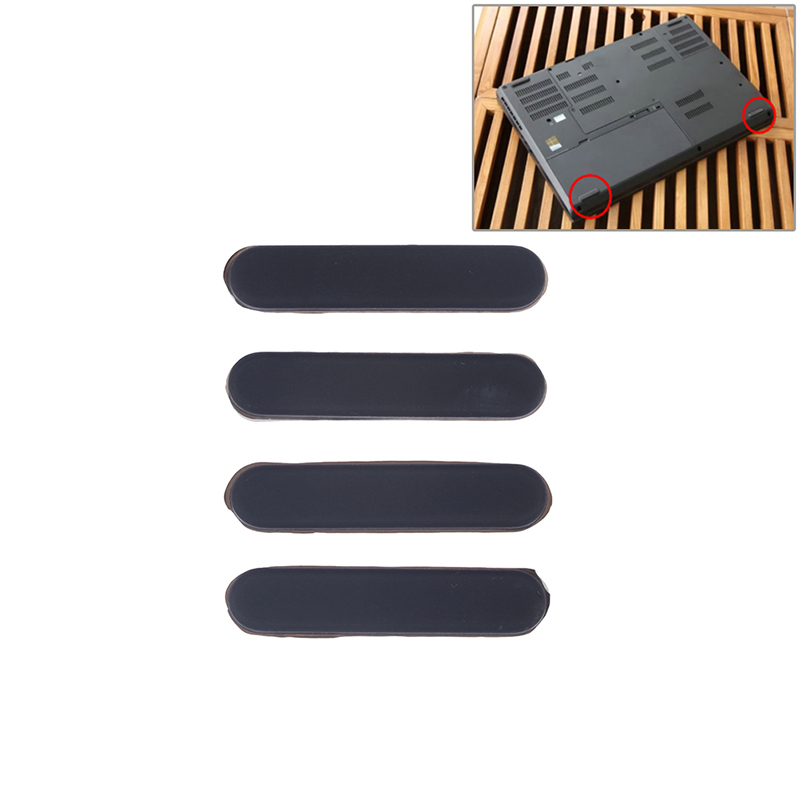 Onn Tablet Accessories - 레노버 씽크패드용 노트북 고무 발, 하단