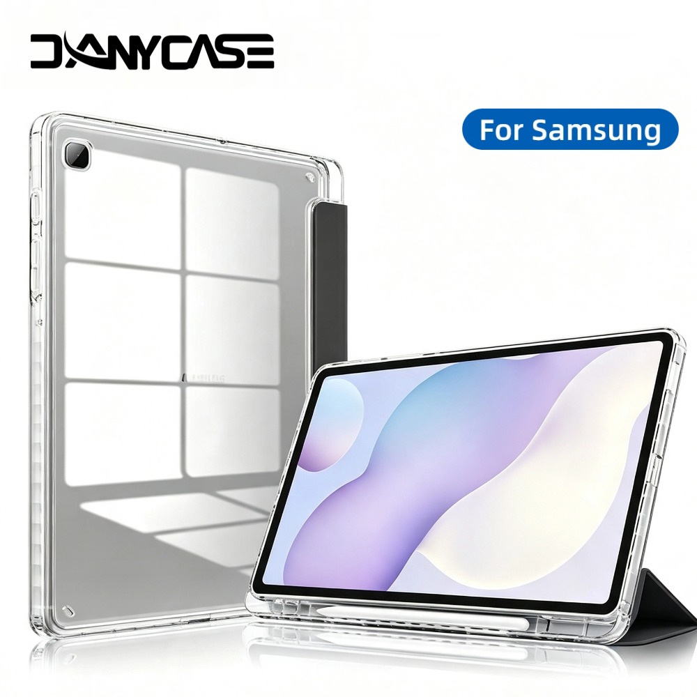 Tablet S9 Fe Accessories - 삼성 갤럭시 탭 S6 라이트 케이스