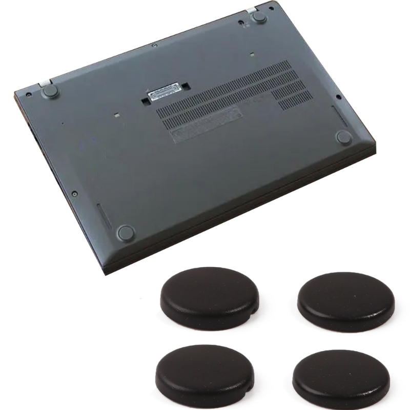Onn Tablet Accessories - 노트북 고무 발, Thinkpad T460S T470S