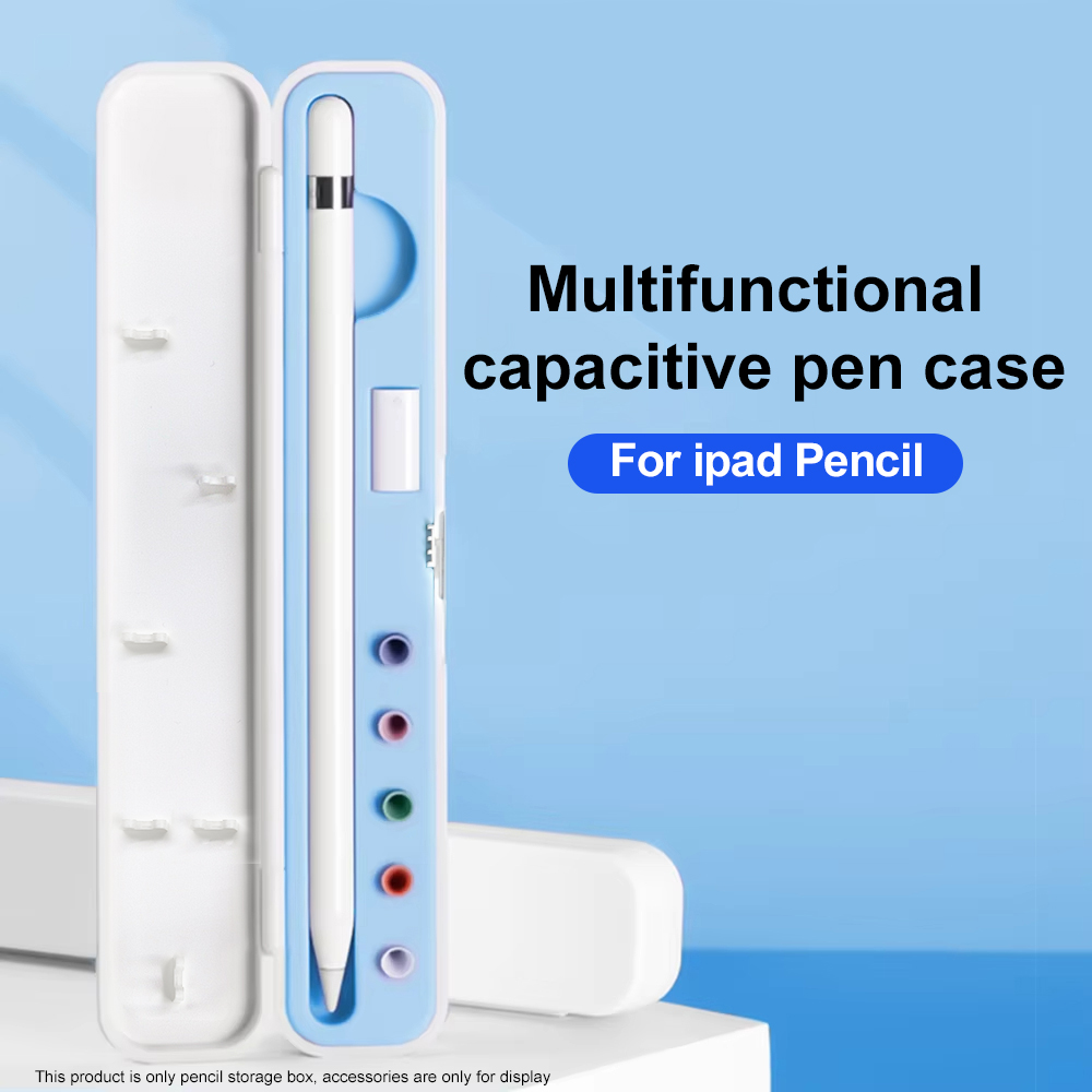 Tablet Accessories For Students - 애플 펜슬용 보관 케이스, 충격 방지