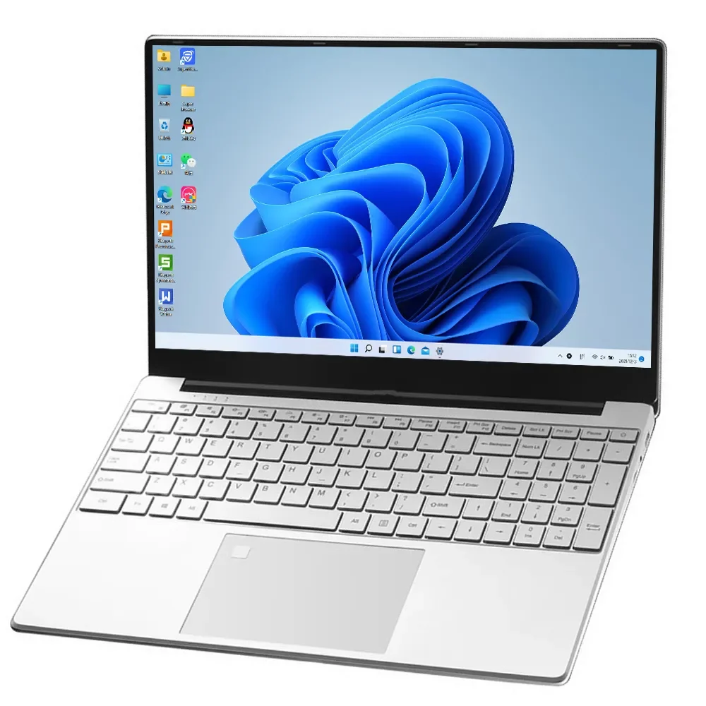 Onn Tablet Accessories - 15.6인치 IPS 화면, 16GB RAM, 인텔