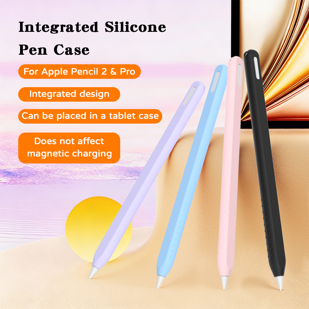 Tablet Accessories For Students - 애플 펜슬 2 & 프로용 실리콘