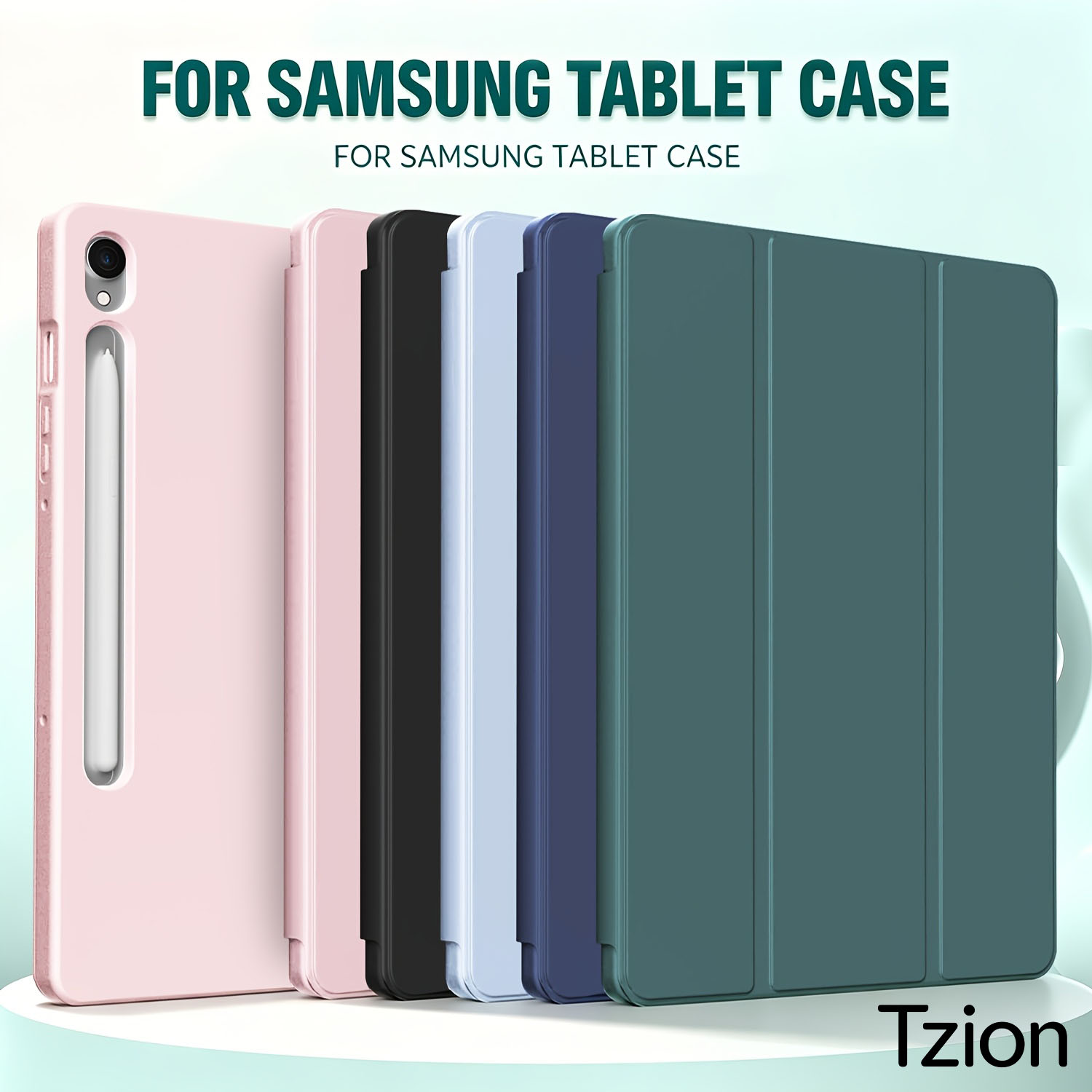 Tablet S9 Fe Accessories - 삼성 갤럭시 탭 A7 A8 A9