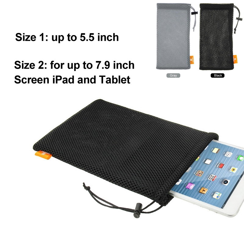 Tablet And Accessories Bag - 스마트폰/보조배터리 및 기타 액세서리용 HAWEEL 파우치