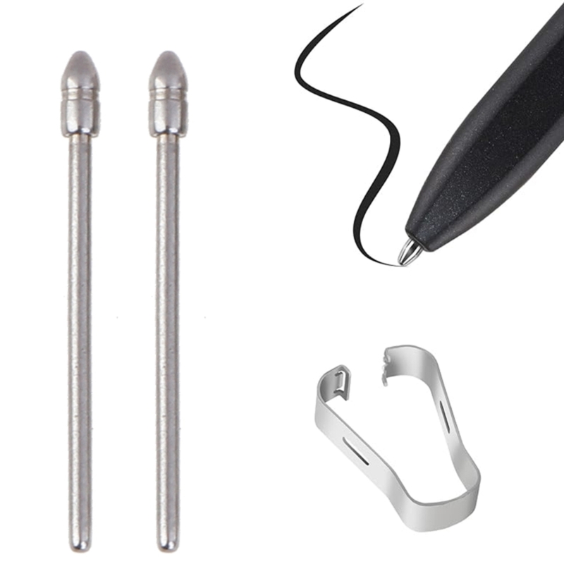 Wacom Tablet Accessories - 티타늄 합금 팁 스타일러스 펜 팁