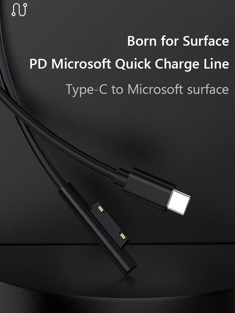 Microsoft Tablet Accessories - 고속 충전 USB C 전원 공급