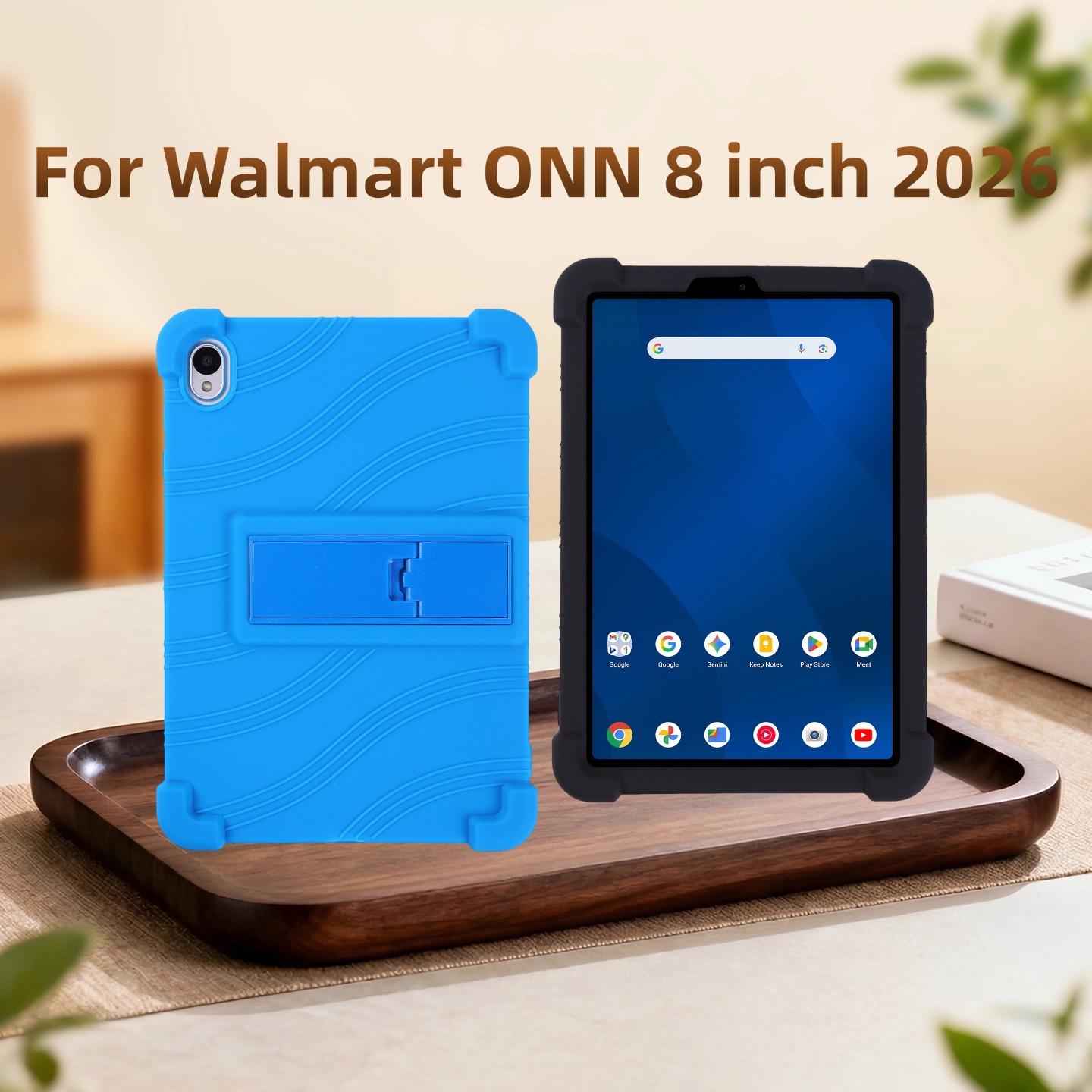 Onn Tablet Accessories - 월마트 온 8인치 태블릿 2026 모델