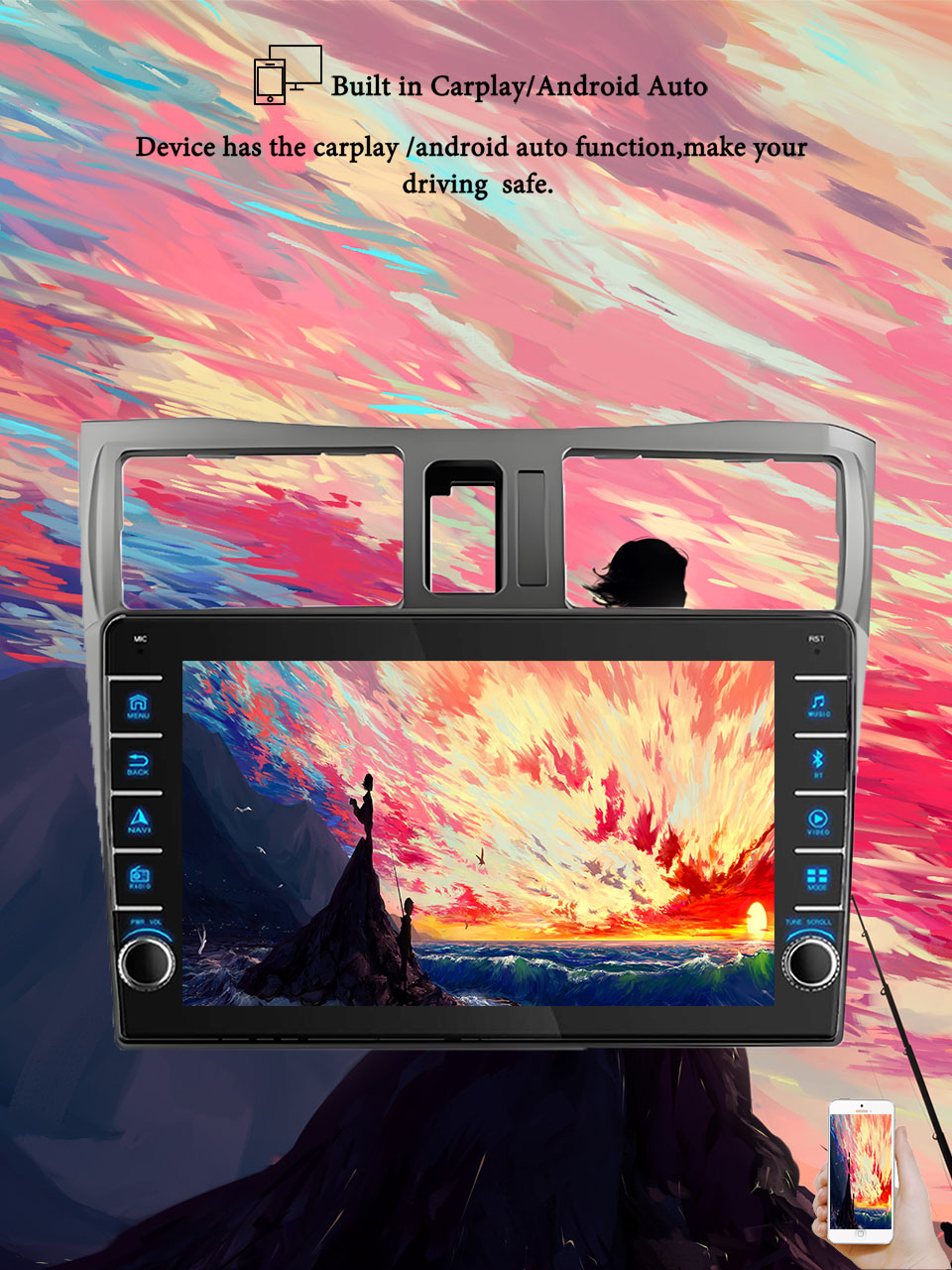 Tablet Danish Mobile & Accessories Photos - 8G + 128G 안드로이드 14 닛산