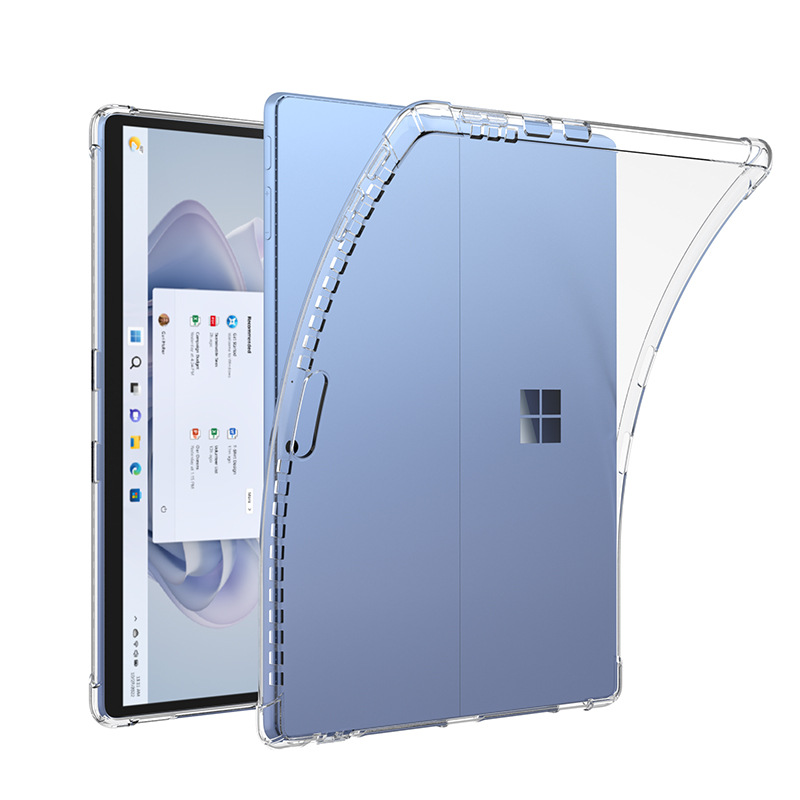Microsoft Tablet Accessories - 마이크로소프트 서피스 프로 13인치 케이스 투명