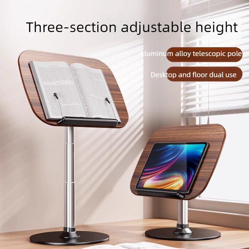 Tablet Accessories For Reading - 어린이용 높이 조절 책꽂이, 데스크탑 독서대,