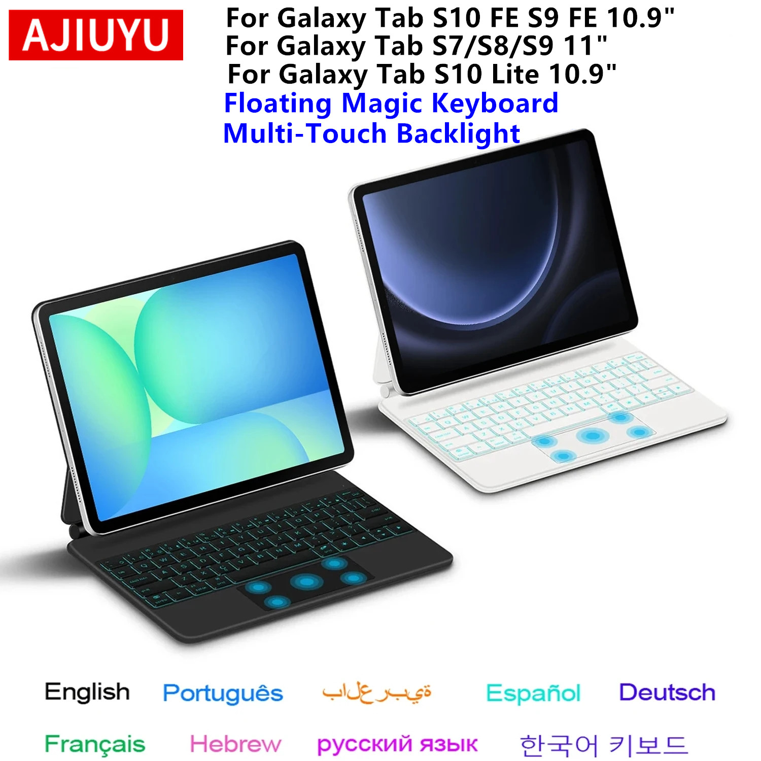 Tablet S9 Fe Accessories - 삼성 갤럭시 탭 S10 FE /