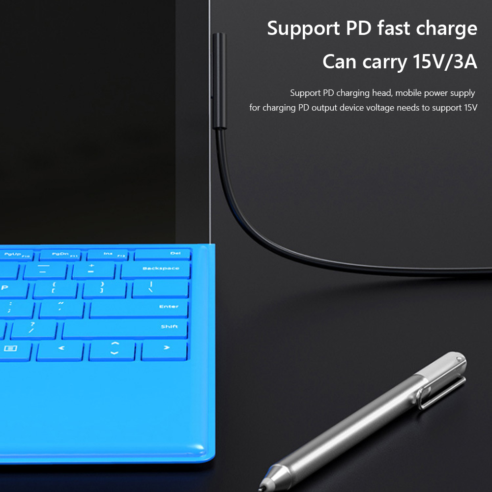 태블릿 충전기 액세서리 USB C 타입 전원 공급 장치 - Microsoft Tablet Accessories 리뷰 및 가격