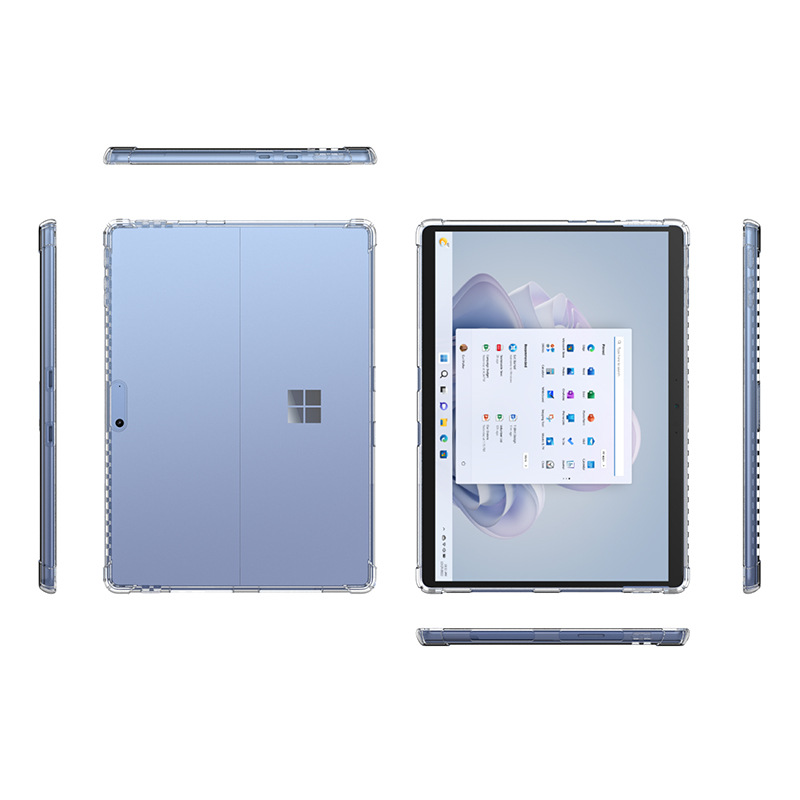 마이크로소프트 서피스 프로 13인치 케이스 투명 에어백 - Microsoft Tablet Accessories 리뷰 및 가격