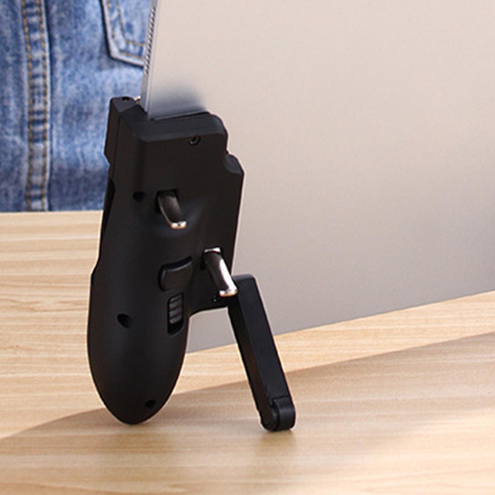 6 손가락 게임 조이스틱 트리거 태블릿 게임 액세서리  - Tablet Accessories For Students 리뷰 및 가격