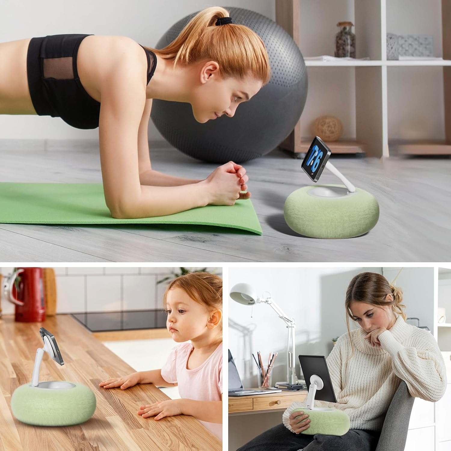 2025 마그네틱 베개형 스탠드 (킨들 전자책, 3.5 - Tablet Accessories For Reading 리뷰 및 가격