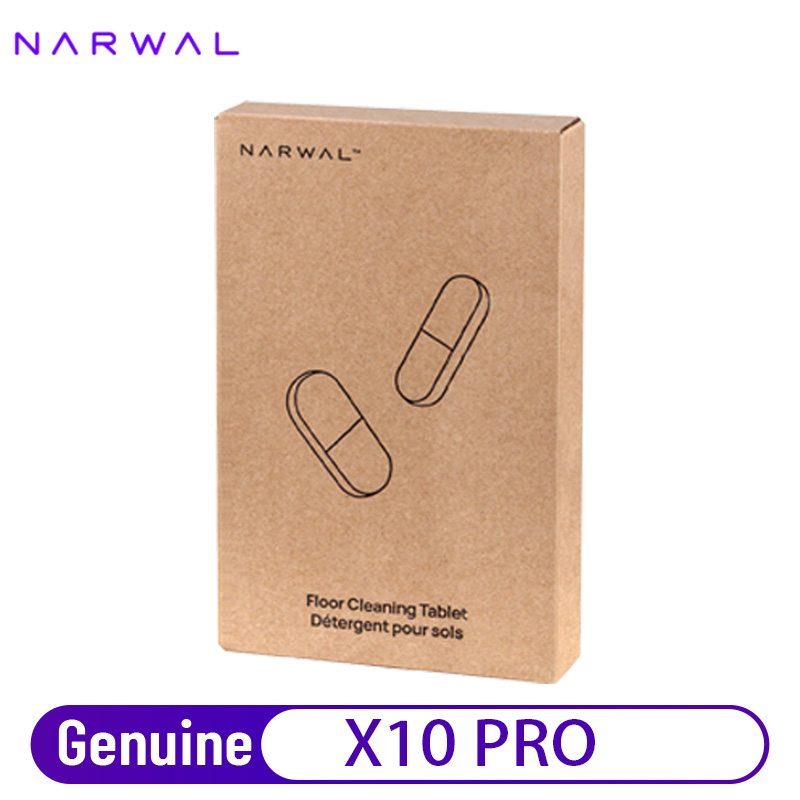 나르왈 플로어 클리닝 타블렛 (프레오 프로/프레오 X1 - Tablet And Accessories Bag 리뷰 및 가격