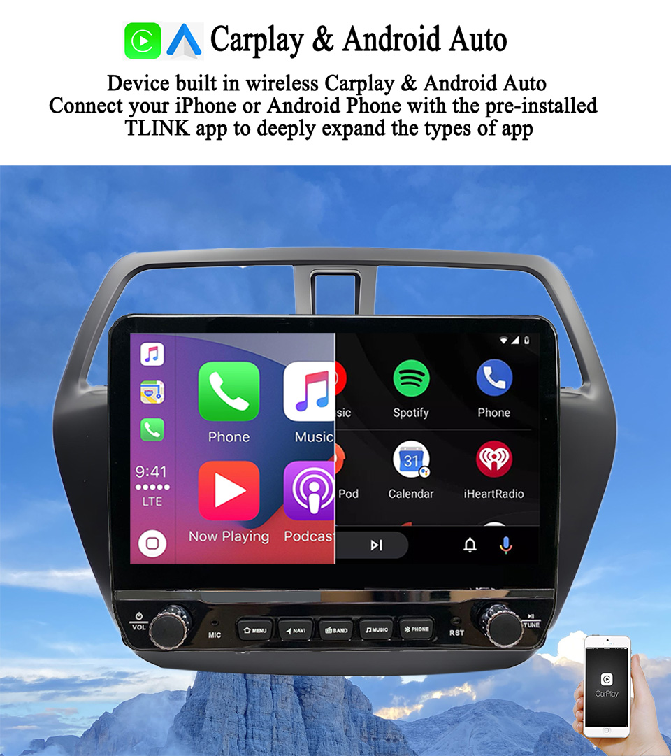 8G 램 안드로이드 14.0 카 오디오 멀티미디어 PC - Tablet Danish Mobile & Accessories Photos 리뷰 및 가격