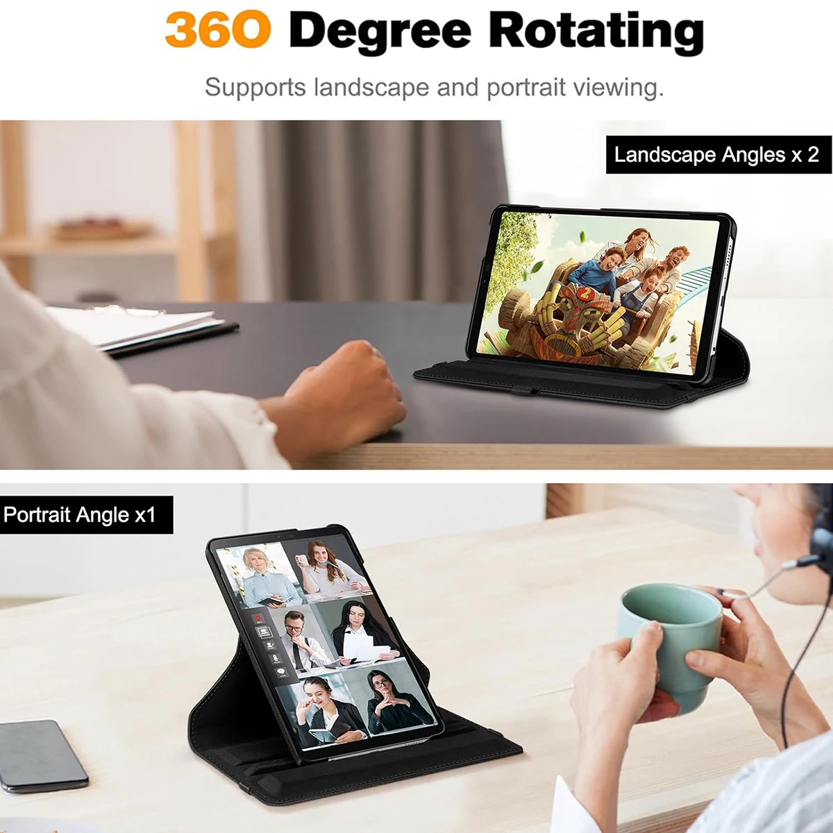 삼성 갤럭시 2023 탭 A9 SM-X115 8.7인치 - Vortex Tablet Accessories 리뷰 및 가격