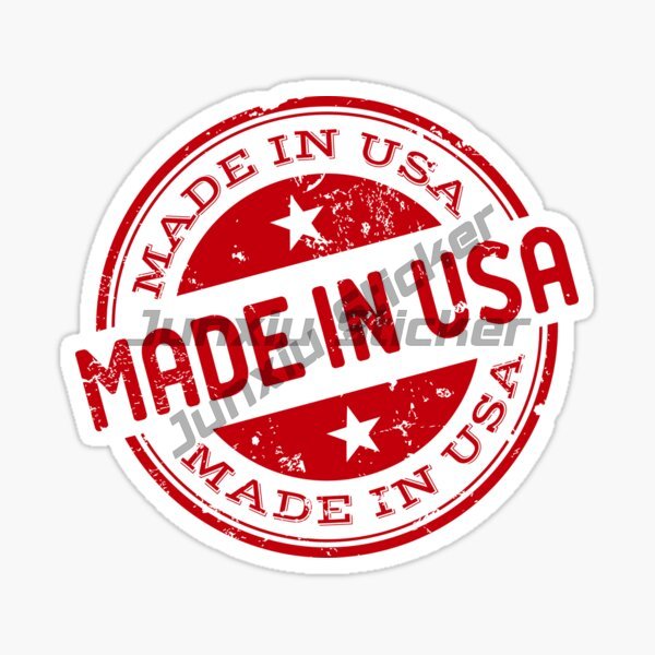 MADE IN USA 플래그 비닐 자동차 스티커 3d  - Tablet Accessory 리뷰 및 가격
