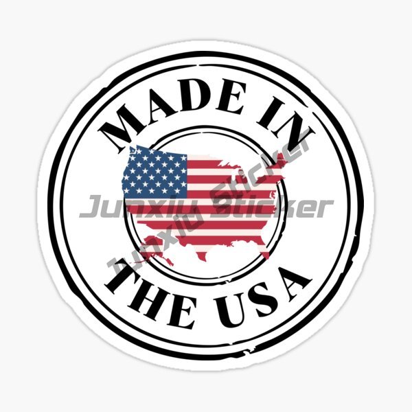 MADE IN USA 플래그 비닐 자동차 스티커 3d  - Tablet Accessory 리뷰 및 가격