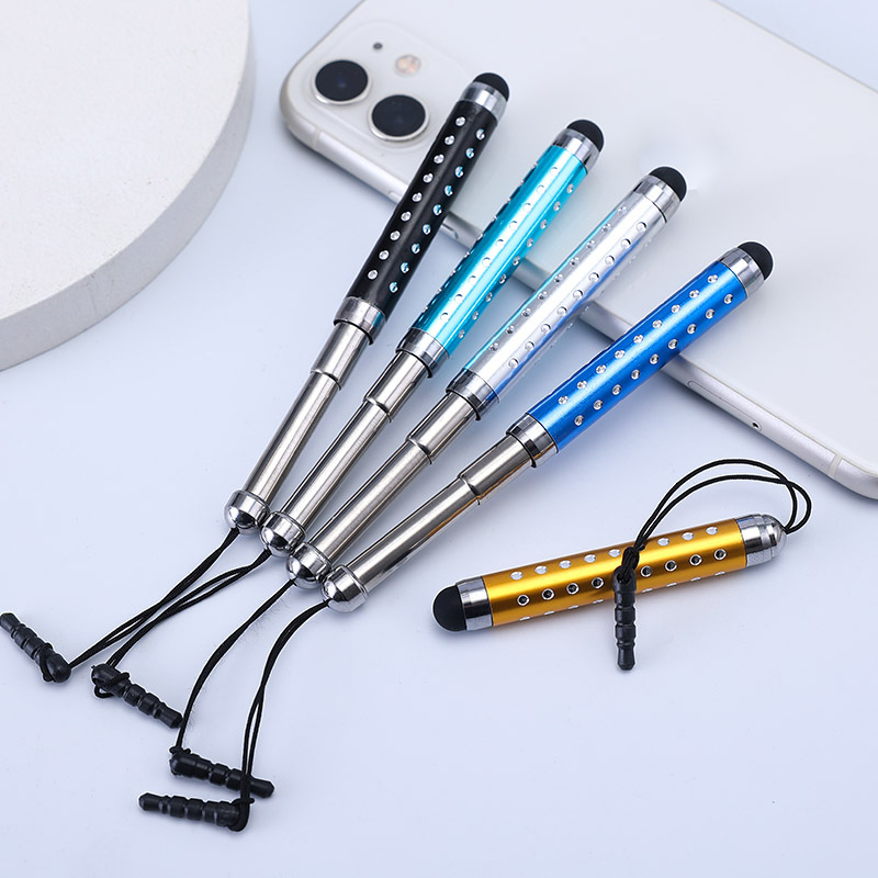 전문가용 스타일러스 범용 휴대폰 터치스크린 액세서리 금 - Tablet Pencil Accessories 리뷰 및 가격