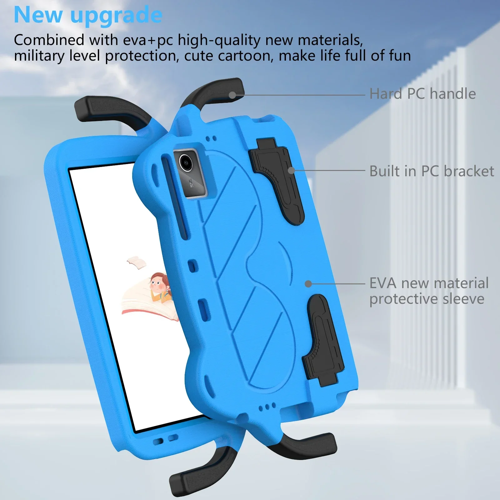 월마트 온 11 태블릿 프로용 귀여운 만화 소프트 EV - Onn Tablet Accessories 리뷰 및 가격