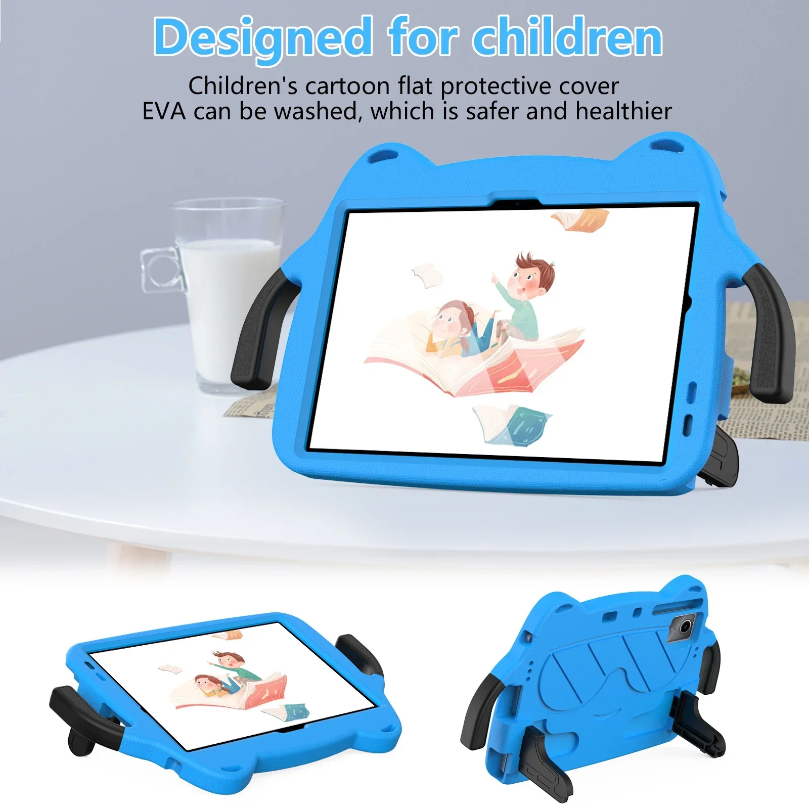 월마트 온 11 태블릿 프로용 귀여운 만화 소프트 EV - Onn Tablet Accessories 리뷰 및 가격