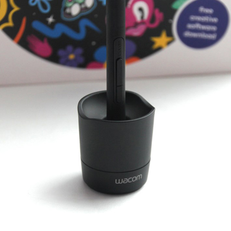 와콤 펜 스탠드 홀더 (와콤 드로잉 타블렛 펜, 인투스 - Wacom Tablet Accessories 리뷰 및 가격
