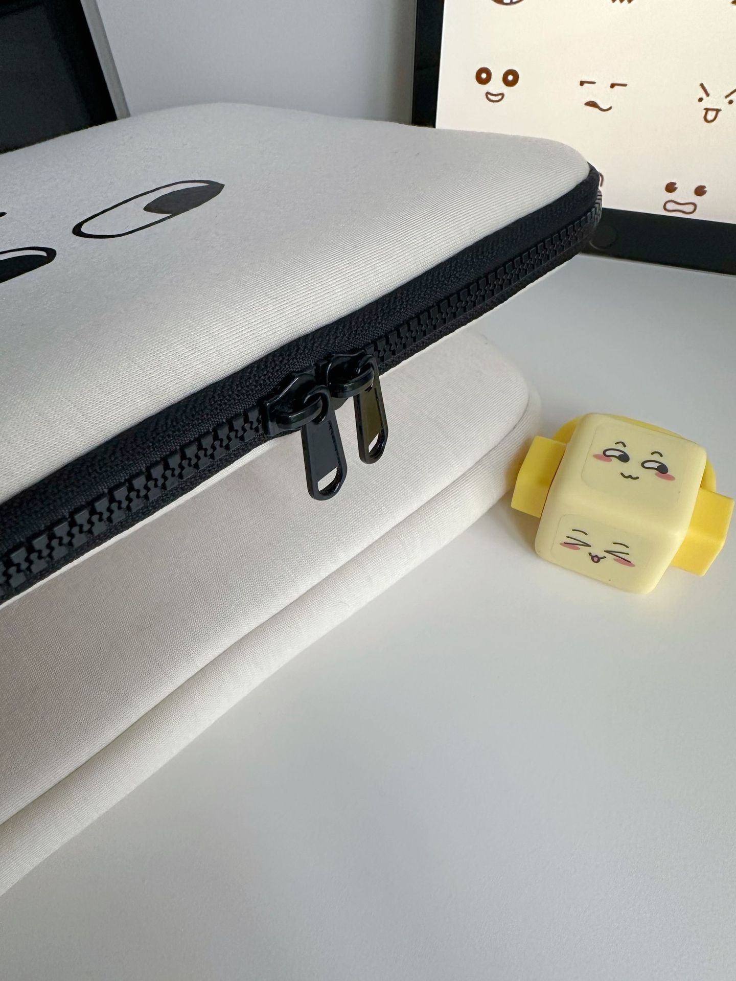 귀여운 노트북 슬리브 휴대용 케이스 13 14 15 1 - Tablet And Accessories Bag 리뷰 및 가격