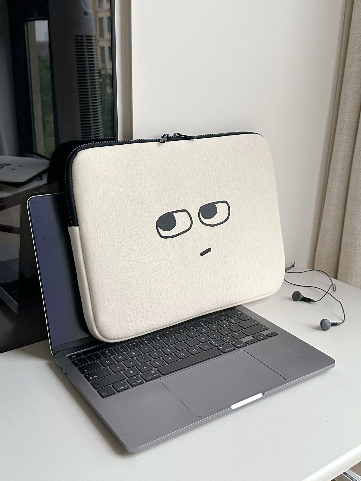 귀여운 노트북 슬리브 휴대용 케이스 13 14 15 1 - Tablet And Accessories Bag 리뷰 및 가격
