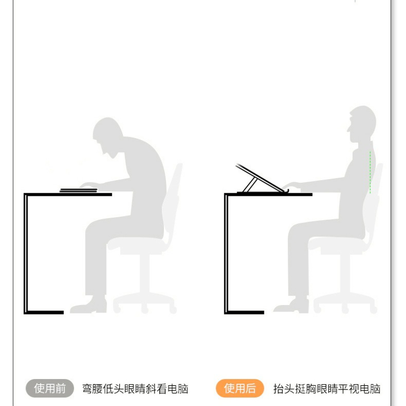 새로운 태블릿 스탠드 데스크탑 전화 스탠드 접이식 다기 - Tablet Accessories For Students 리뷰 및 가격
