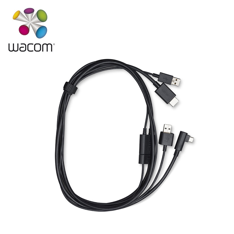 와콤 원 X자형 교체 케이블, 와콤 원 DTC133 크 - Wacom Tablet Accessories 리뷰 및 가격