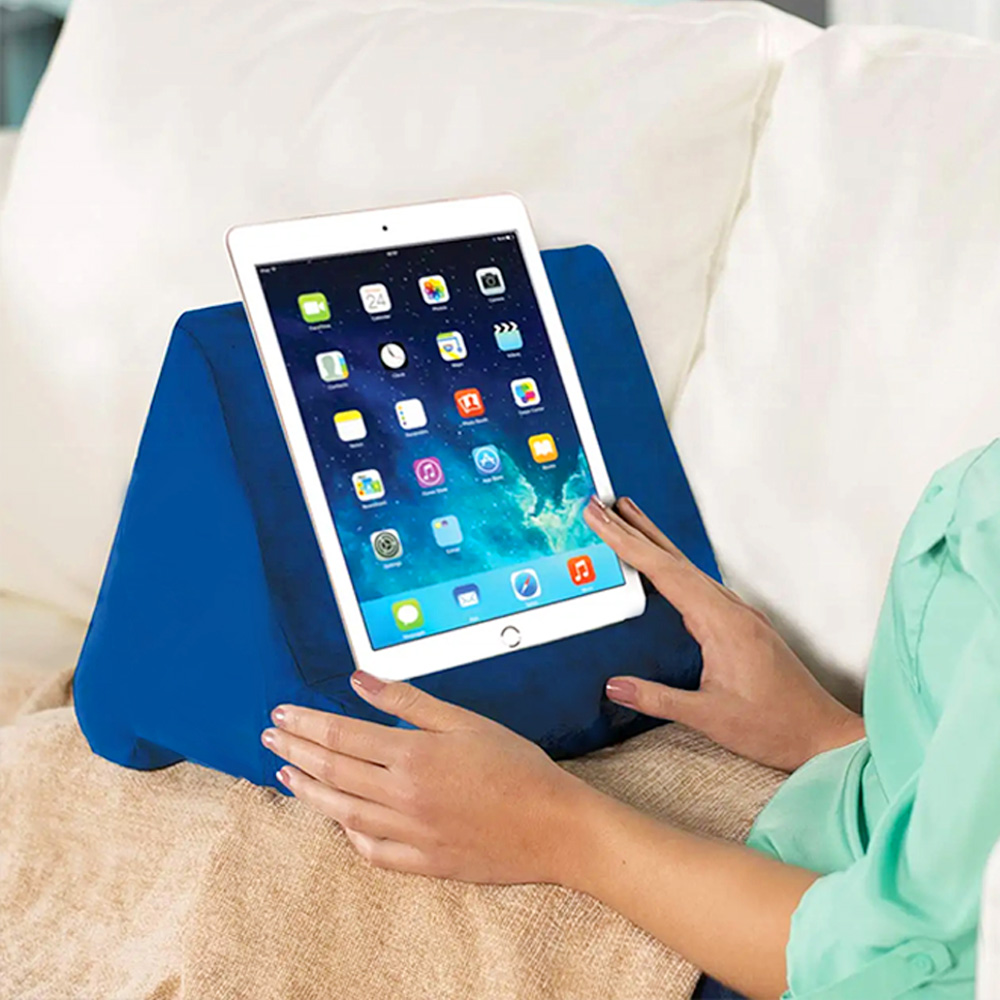 경량 태블릿 읽기 거치대 베개 스탠드 폰 지지대, 스폰 - Tablet Accessories For Reading 리뷰 및 가격