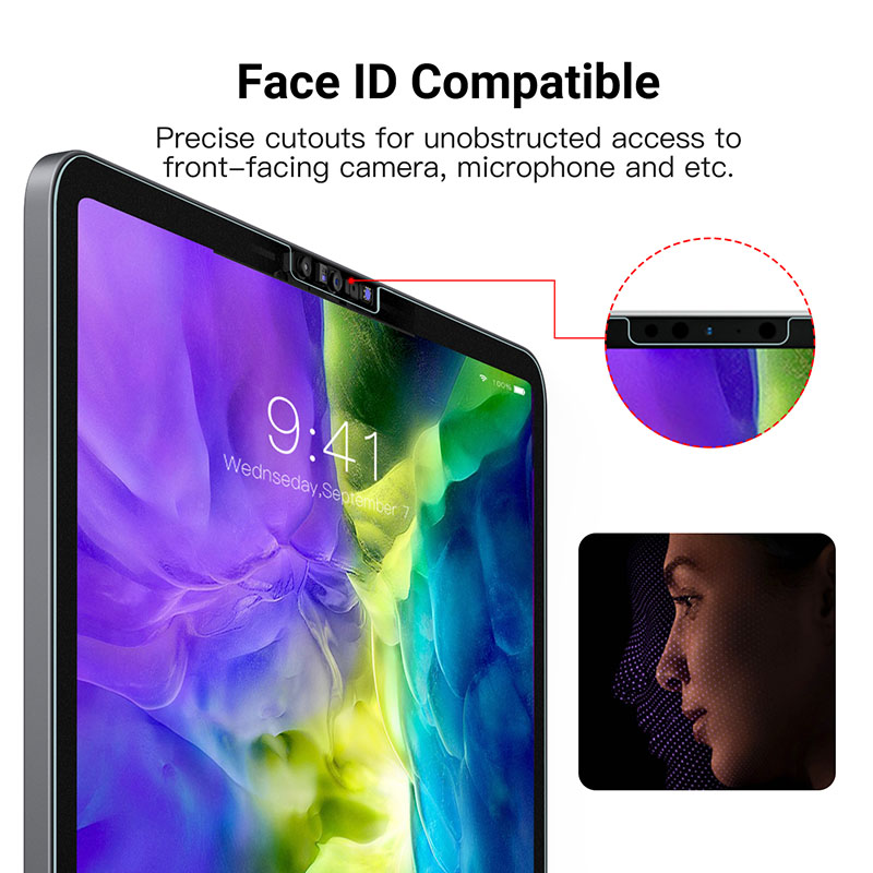 iPad Pro 12.9 2022 2021 2020 2 - Tablet Accessories For Students 리뷰 및 가격