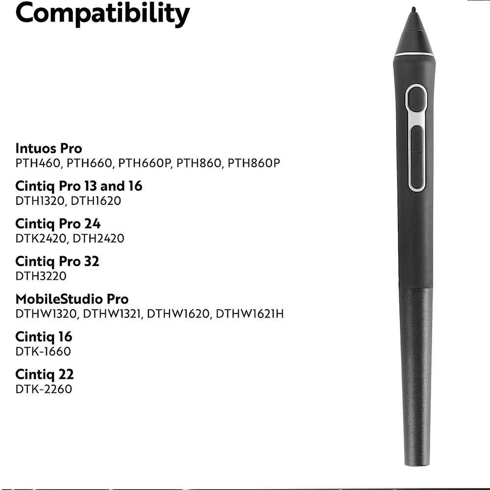 Wacom Intuos, Cintiq, MobileSt - Wacom Tablet Accessories 리뷰 및 가격
