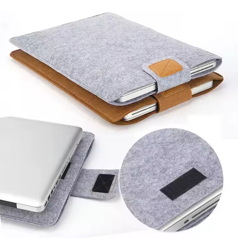 휴대용 스크래치 방지 펠트 가방 노트북 파우치 태블릿  - Tablet And Accessories Bag 리뷰 및 가격