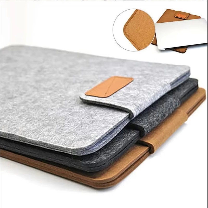 휴대용 스크래치 방지 펠트 가방 노트북 파우치 태블릿  - Tablet And Accessories Bag 리뷰 및 가격