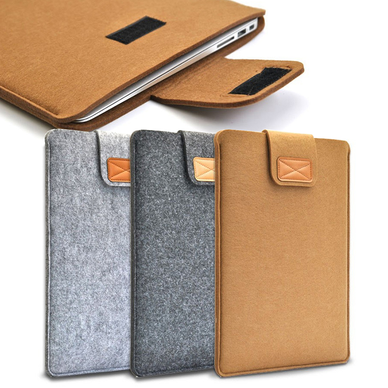 휴대용 스크래치 방지 펠트 가방 노트북 파우치 태블릿  - Tablet And Accessories Bag 리뷰 및 가격