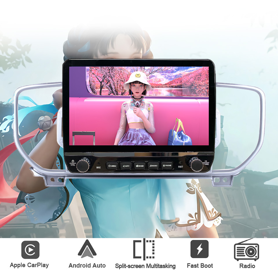 안드로이드 14 오토라디오 멀티미디어 PC 태블릿 기아 - Tablet Danish Mobile & Accessories Photos 리뷰 및 가격