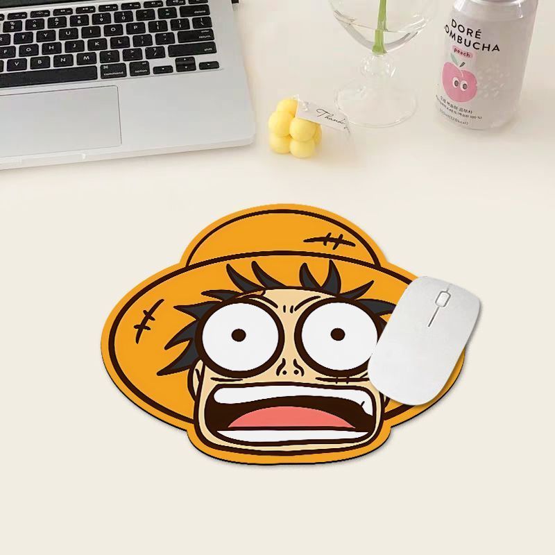 원피스 루피 마우스 패드, 소형 컴퓨터 책상 매트, 사 - Tablet Accessory 리뷰 및 가격