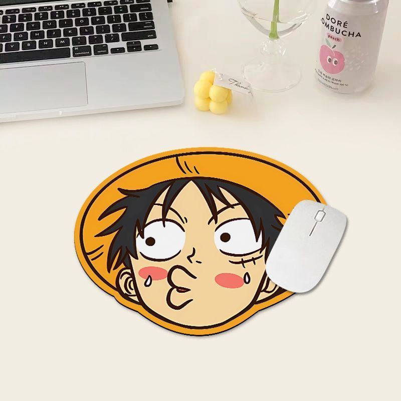 원피스 루피 마우스 패드, 소형 컴퓨터 책상 매트, 사 - Tablet Accessory 리뷰 및 가격