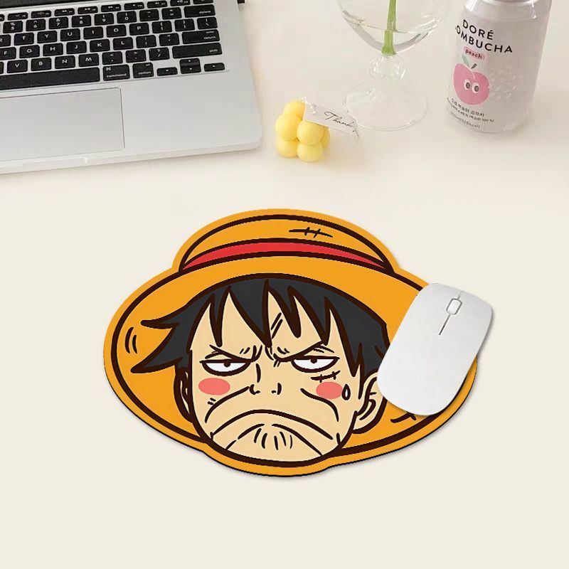 원피스 루피 마우스 패드, 소형 컴퓨터 책상 매트, 사 - Tablet Accessory 리뷰 및 가격