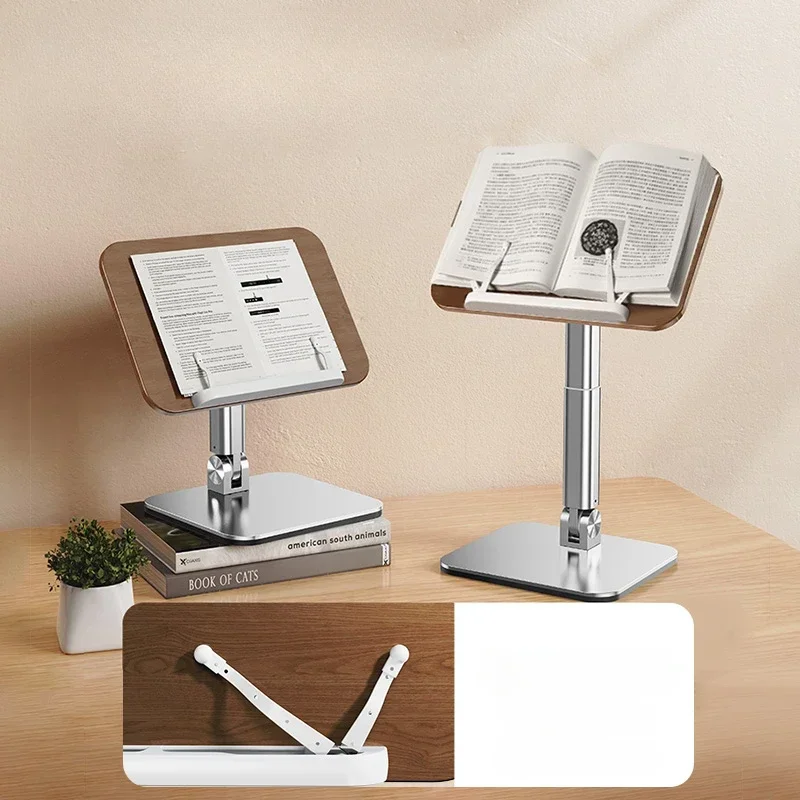Oatsbasf 책 독서 스탠드 9-12in 높이 조절 - Tablet Accessories For Reading 리뷰 및 가격