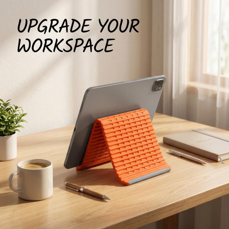 창의적인 접이식 휴대폰 거치대 - 유연하게 변형 가능한 - Tablet Accessory 리뷰 및 가격