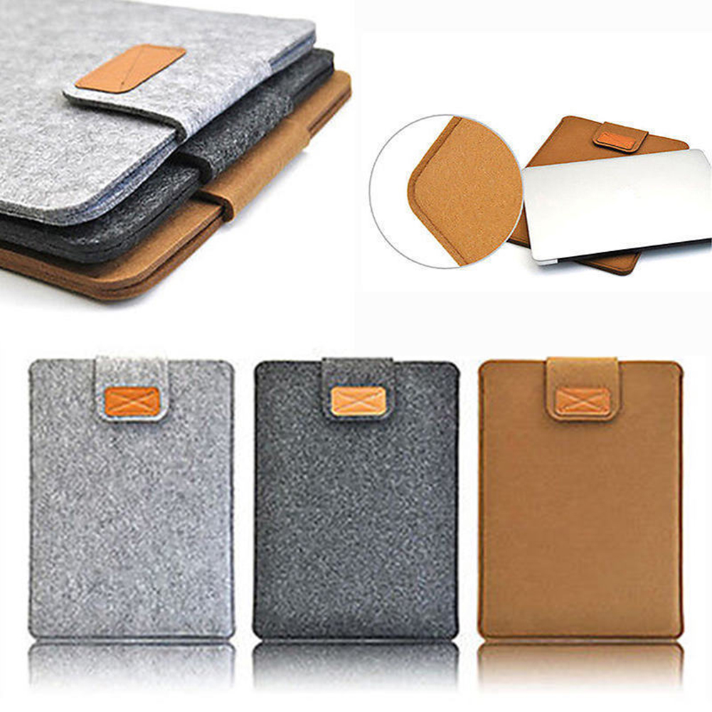 스크래치 방지 펠트 보호 가방 노트북 태블릿 보호 케이 - Tablet And Accessories Bag 리뷰 및 가격
