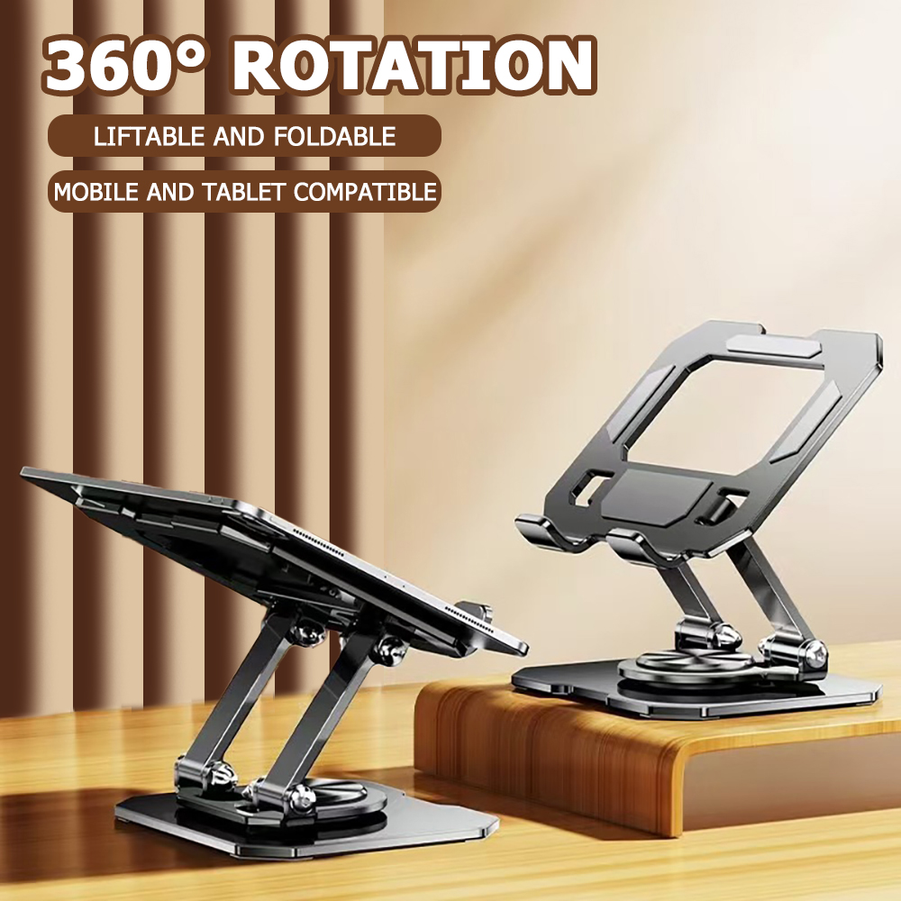 360도 회전 태블릿/폰 거치대, 조절 가능한 책상 홀 - Tablet Accessories For Students 리뷰 및 가격