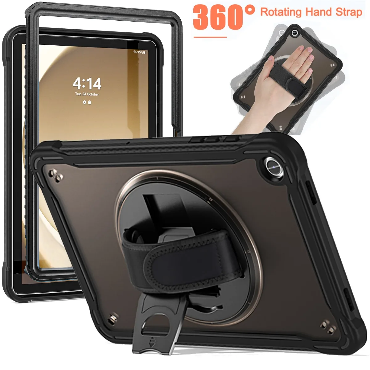 삼성 갤럭시 탭 S11 A9 플러스 A11 플러스 11 - Vortex Tablet Accessories 리뷰 및 가격